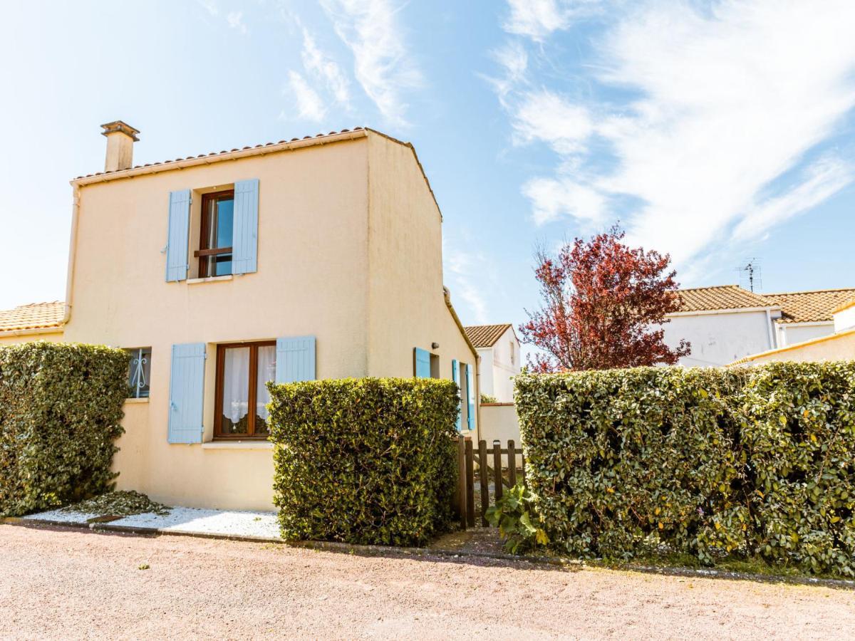 Holiday Les Privileges By Interhome Saint-Palais-sur-Mer